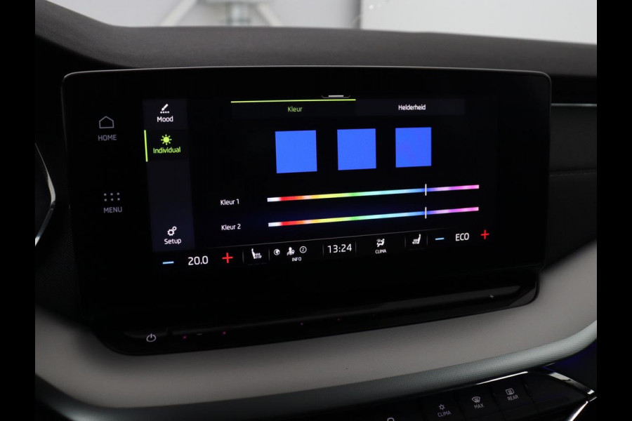 Škoda Octavia 1.4 TSI iV PHEV Business Edition Plus | Leder | Trekhaak | Stoelverwarming | Adaptive cruise | Camera | Carplay | Memory | Park Assist | Navigatie | Stuurverwarming | Side Assist | Plug In