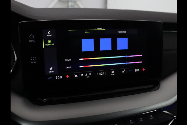 Škoda Octavia 1.4 TSI iV PHEV Business Edition Plus | Leder | Trekhaak | Stoelverwarming | Adaptive cruise | Camera | Carplay | Memory | Park Assist | Navigatie | Stuurverwarming | Side Assist | Plug In