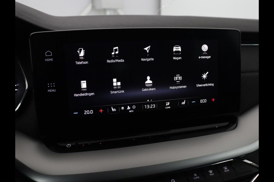 Škoda Octavia 1.4 TSI iV PHEV Business Edition Plus | Leder | Trekhaak | Stoelverwarming | Adaptive cruise | Camera | Carplay | Memory | Park Assist | Navigatie | Stuurverwarming | Side Assist | Plug In