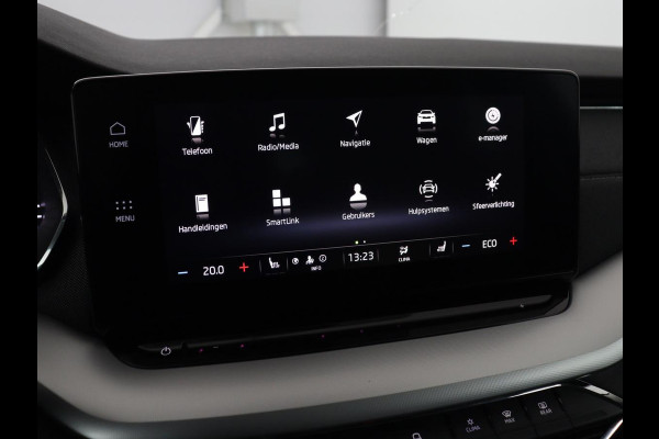 Škoda Octavia 1.4 TSI iV PHEV Business Edition Plus | Leder | Trekhaak | Stoelverwarming | Adaptive cruise | Camera | Carplay | Memory | Park Assist | Navigatie | Stuurverwarming | Side Assist | Plug In