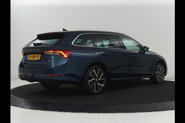 Škoda Octavia 1.4 TSI iV PHEV Business Edition Plus | Leder | Trekhaak | Stoelverwarming | Adaptive cruise | Camera | Carplay | Memory | Park Assist | Navigatie | Stuurverwarming | Side Assist | Plug In