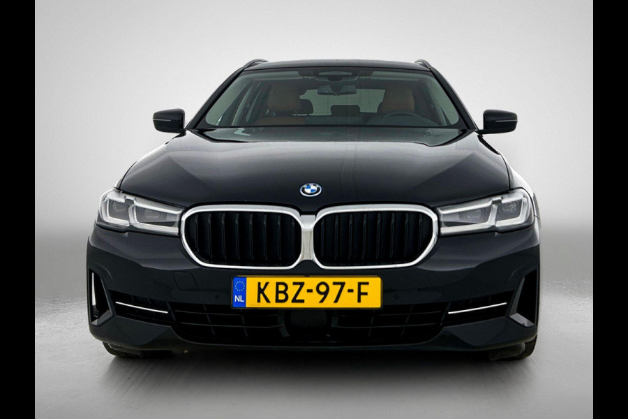 BMW 5 Serie 530e Business Edition Plus CAMERA | NAVI & CARPLAY | AD-CRUISE | TREKHAAK
