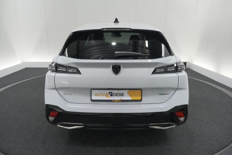 Peugeot 308 SW 1.6 Plug-in Hybrid 180 Allure | 360 Camera | Adaptieve Cruise Control | Navigatie | Apple Carplay