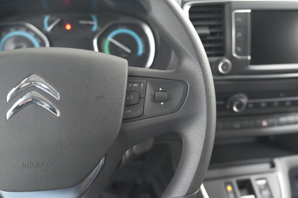 Citroën ë-Jumpy L2 136 50 kWh | Camera | Navigatie | Parkeersensoren | Apple Carplay