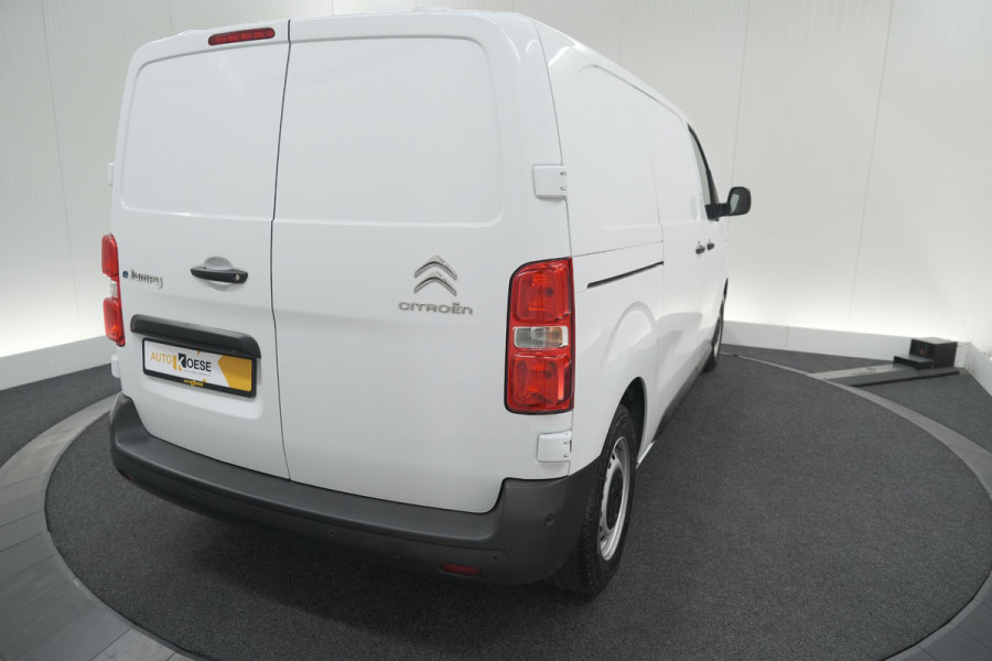 Citroën ë-Jumpy L2 136 50 kWh | Camera | Navigatie | Parkeersensoren | Apple Carplay