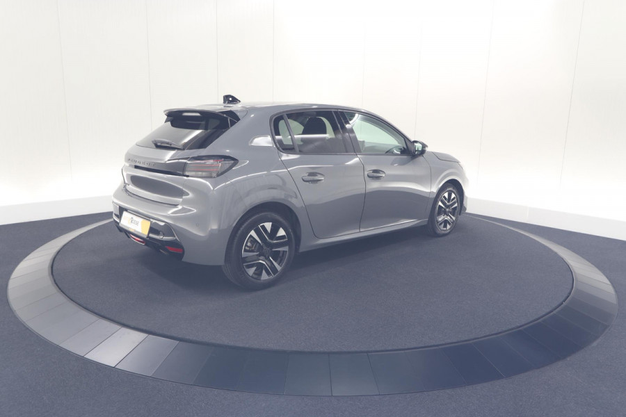 Peugeot 208 PureTech 100 Allure | Gris Selenium | Apple Carplay | Parkeersensoren | Climate Control