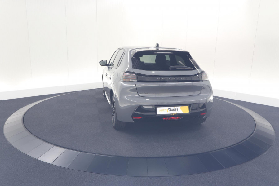 Peugeot 208 PureTech 100 Allure | Gris Selenium | Apple Carplay | Parkeersensoren | Climate Control