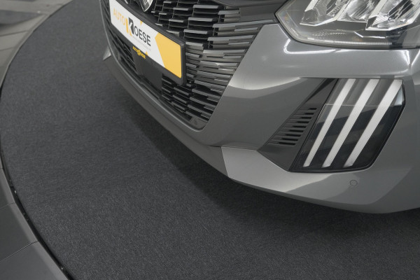 Peugeot 208 PureTech 100 Allure | Gris Selenium | Apple Carplay | Parkeersensoren | Climate Control