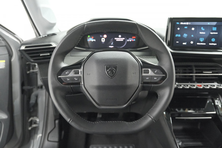 Peugeot 208 PureTech 100 Allure | Gris Selenium | Apple Carplay | Parkeersensoren | Climate Control
