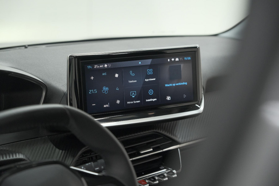 Peugeot 208 PureTech 100 Allure | Gris Selenium | Apple Carplay | Parkeersensoren | Climate Control