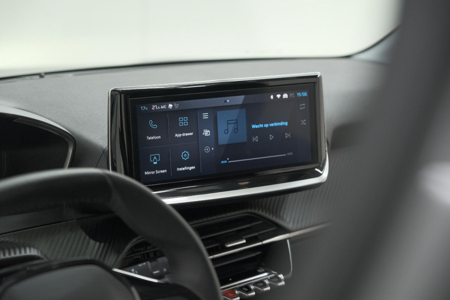 Peugeot 208 PureTech 100 Allure | Gris Selenium | Apple Carplay | Parkeersensoren | Climate Control