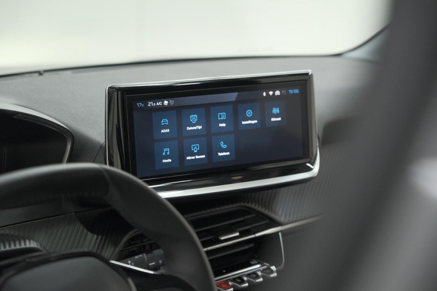 Peugeot 208 PureTech 100 Allure | Gris Selenium | Apple Carplay | Parkeersensoren | Climate Control