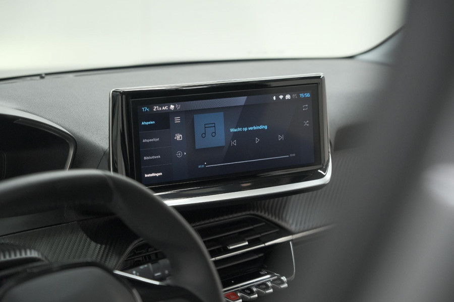 Peugeot 208 PureTech 100 Allure | Gris Selenium | Apple Carplay | Parkeersensoren | Climate Control