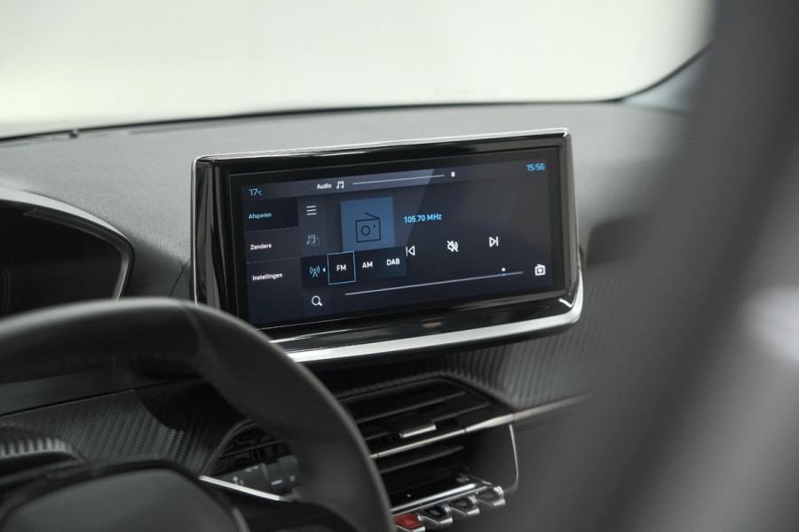 Peugeot 208 PureTech 100 Allure | Gris Selenium | Apple Carplay | Parkeersensoren | Climate Control