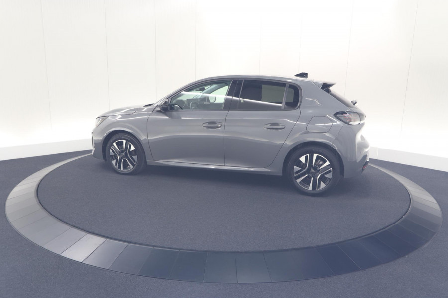 Peugeot 208 PureTech 100 Allure | Gris Selenium | Apple Carplay | Parkeersensoren | Climate Control