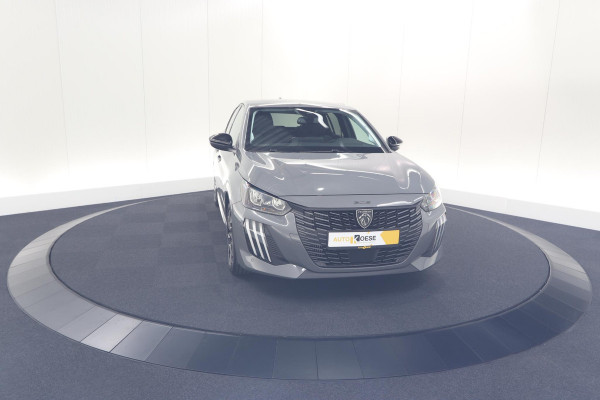 Peugeot 208 PureTech 100 Allure | Gris Selenium | Apple Carplay | Parkeersensoren | Climate Control