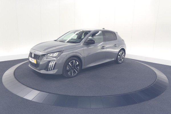 Peugeot 208 PureTech 100 Allure | Gris Selenium | Apple Carplay | Parkeersensoren | Climate Control