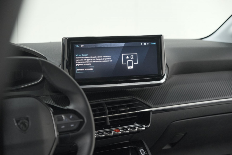 Peugeot 208 PureTech 100 Allure | Apple Carplay | Parkeersensoren | Climate Control