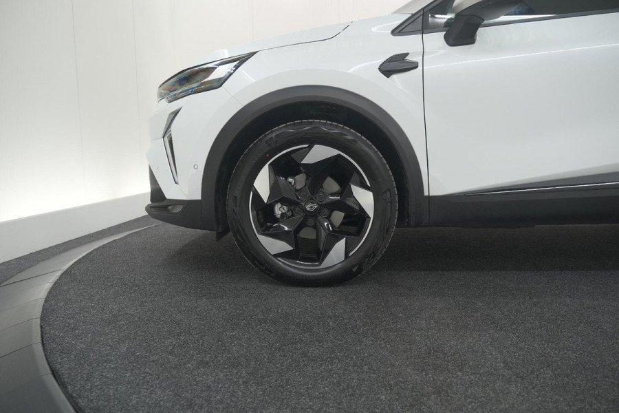 Renault Captur Mild Hybrid 160 EDC Techno | Camera | Navigatie | Apple Carplay | Pack Full Screen