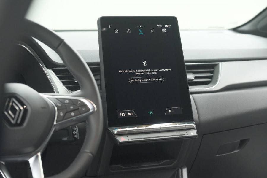 Renault Captur Mild Hybrid 160 EDC Techno | Camera | Navigatie | Apple Carplay | Pack Full Screen