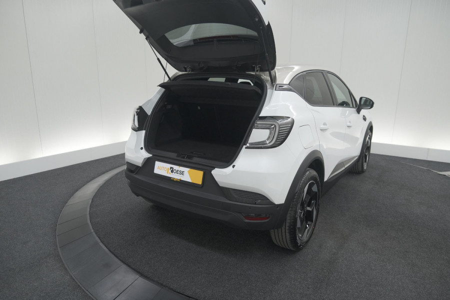 Renault Captur Mild Hybrid 160 EDC Techno | Camera | Navigatie | Apple Carplay | Pack Full Screen