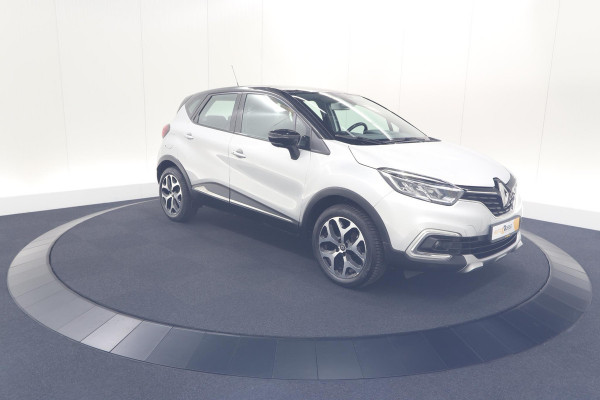 Renault Captur TCe 90 Intens | Trekhaak | AllSeason banden | Navigatie | Parkeersensoren
