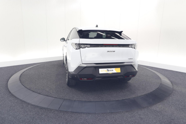 Peugeot 3008 136 Hybrid e-DCS6 Allure | Stoelverwarming | Camera | Apple Carplay
