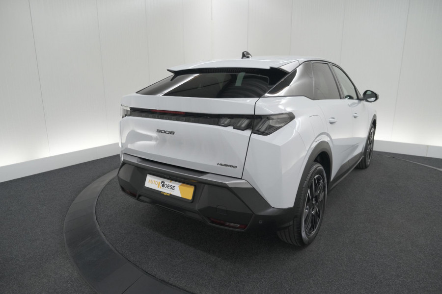Peugeot 3008 136 Hybrid e-DCS6 Allure | Stoelverwarming | Camera | Apple Carplay