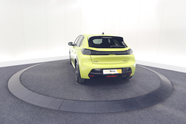Peugeot 208 Hybrid 136 e-DCS6 GT | Camera | Apple Carplay | Parkeersensoren