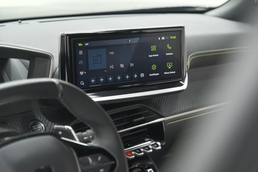 Peugeot 2008 PureTech 130 EAT8 GT | Camera | Parkeersensoren | Apple Carplay