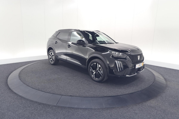 Peugeot 2008 PureTech 130 EAT8 GT | Camera | Parkeersensoren | Apple Carplay