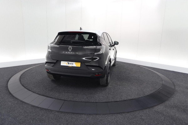 Renault Captur Mild Hybrid 160 EDC Techno | Camera | Navigatie | Apple Carplay | Pack Full Screen