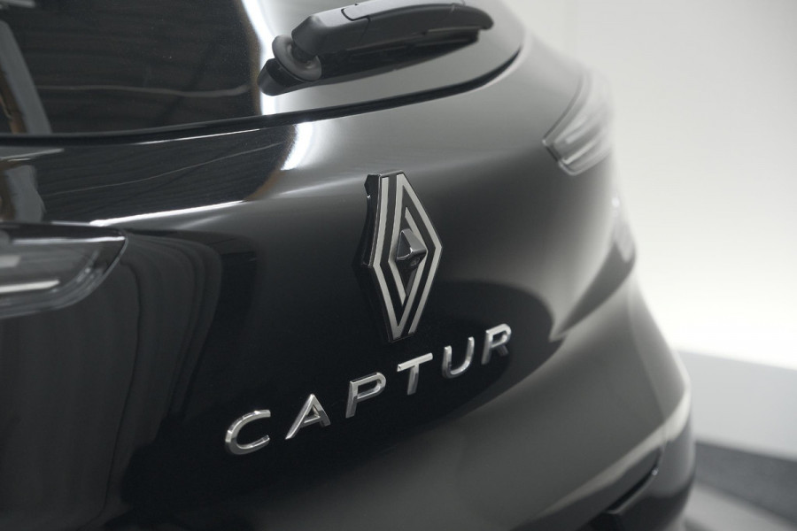Renault Captur Mild Hybrid 160 EDC Techno | Camera | Navigatie | Apple Carplay | Pack Full Screen