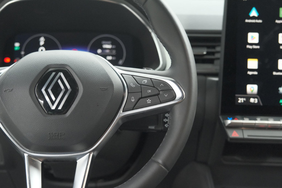 Renault Captur Mild Hybrid 160 EDC Techno | Camera | Navigatie | Apple Carplay | Pack Full Screen