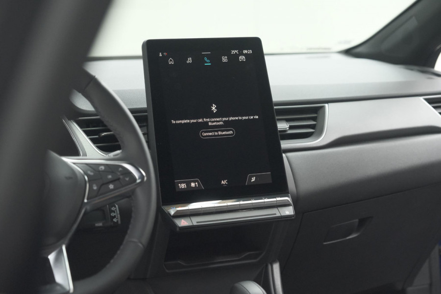 Renault Captur Mild Hybrid 160 EDC Techno | Camera | Navigatie | Apple Carplay | Pack Full Screen