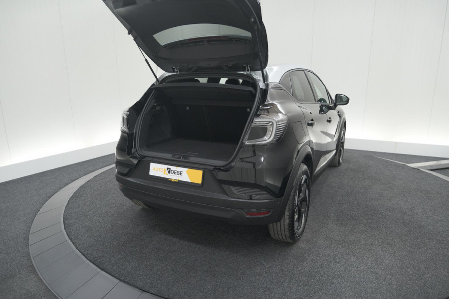 Renault Captur Mild Hybrid 160 EDC Techno | Camera | Navigatie | Apple Carplay | Pack Full Screen