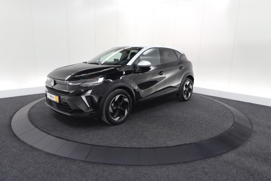 Renault Captur Mild Hybrid 160 EDC Techno | Camera | Navigatie | Apple Carplay | Pack Full Screen