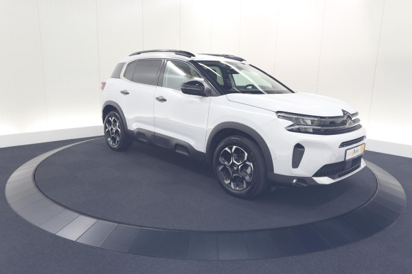 Citroën C5 Aircross 1.2 Hybrid 145pk Max | Camera | Adaptieve Cruise Control | Dodehoekdetectie