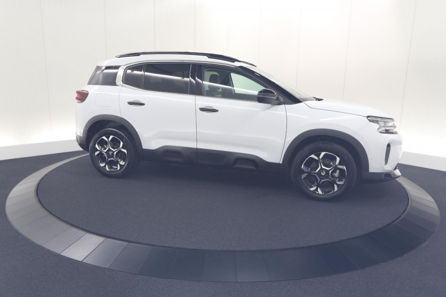 Citroën C5 Aircross 1.2 Hybrid 145pk Max | Camera | Adaptieve Cruise Control | Dodehoekdetectie