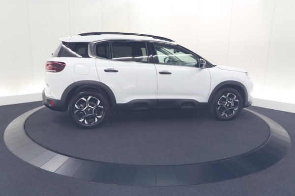 Citroën C5 Aircross 1.2 Hybrid 145pk Max | Camera | Adaptieve Cruise Control | Dodehoekdetectie