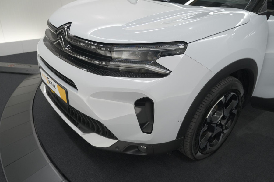 Citroën C5 Aircross 1.2 Hybrid 145pk Max | Camera | Adaptieve Cruise Control | Dodehoekdetectie