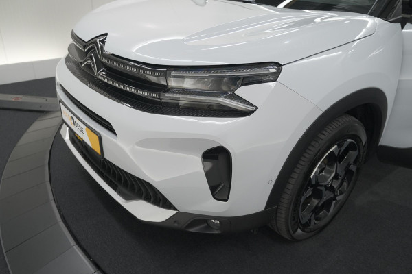 Citroën C5 Aircross 1.2 Hybrid 145pk Max | Camera | Adaptieve Cruise Control | Dodehoekdetectie