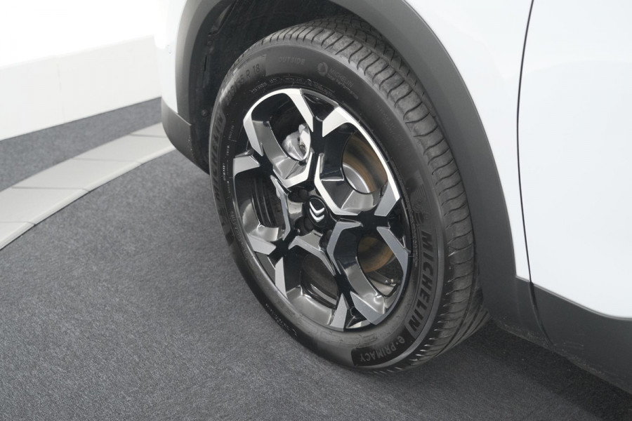 Citroën C5 Aircross 1.2 Hybrid 145pk Max | Camera | Adaptieve Cruise Control | Dodehoekdetectie