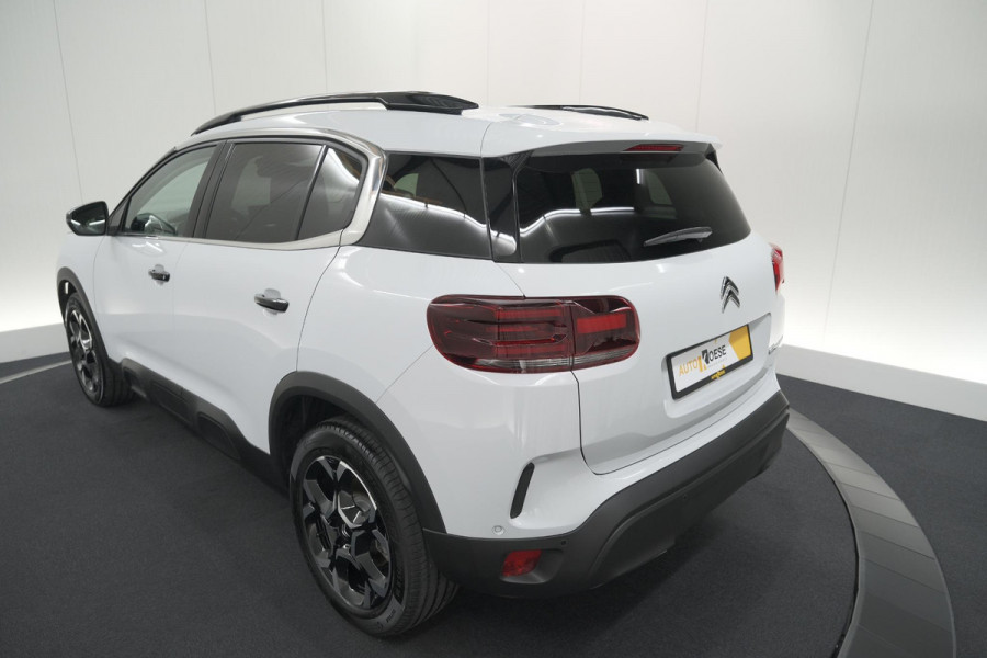 Citroën C5 Aircross 1.2 Hybrid 145pk Max | Camera | Adaptieve Cruise Control | Dodehoekdetectie