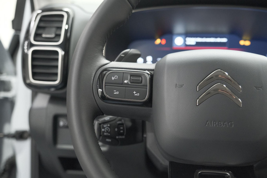 Citroën C5 Aircross 1.2 Hybrid 145pk Max | Camera | Adaptieve Cruise Control | Dodehoekdetectie