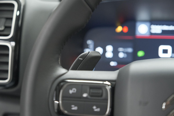 Citroën C5 Aircross 1.2 Hybrid 145pk Max | Camera | Adaptieve Cruise Control | Dodehoekdetectie