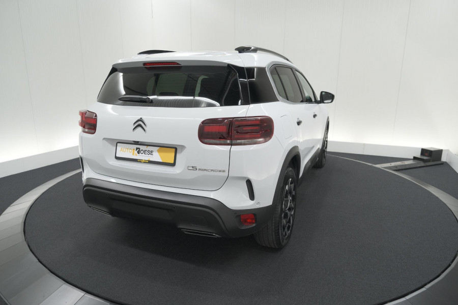 Citroën C5 Aircross 1.2 Hybrid 145pk Max | Camera | Adaptieve Cruise Control | Dodehoekdetectie