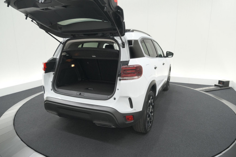 Citroën C5 Aircross 1.2 Hybrid 145pk Max | Camera | Adaptieve Cruise Control | Dodehoekdetectie