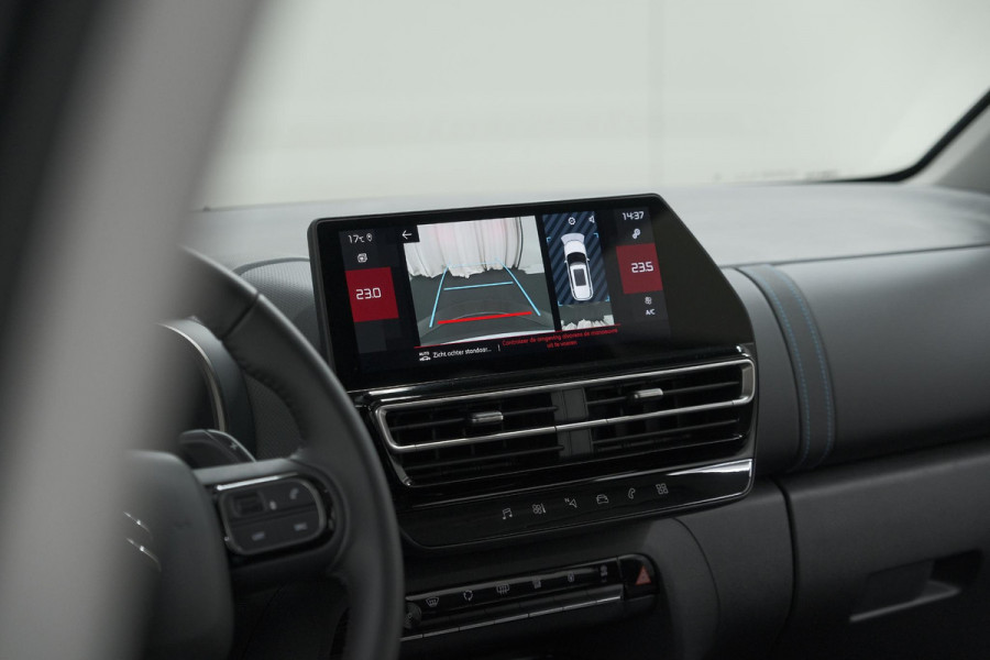 Citroën C5 Aircross 1.2 Hybrid 145pk Max | Camera | Adaptieve Cruise Control | Dodehoekdetectie