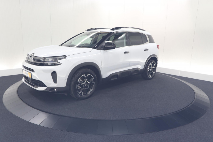 Citroën C5 Aircross 1.2 Hybrid 145pk Max | Camera | Adaptieve Cruise Control | Dodehoekdetectie